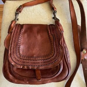 Campomaggi ⭐️mini⭐️ crossbody